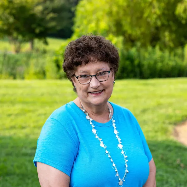 Portrait of Barbara Frazier