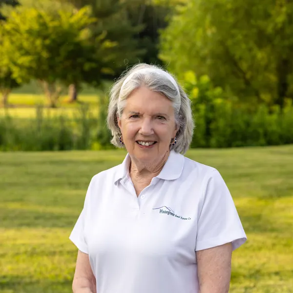 Portrait of Betty Green