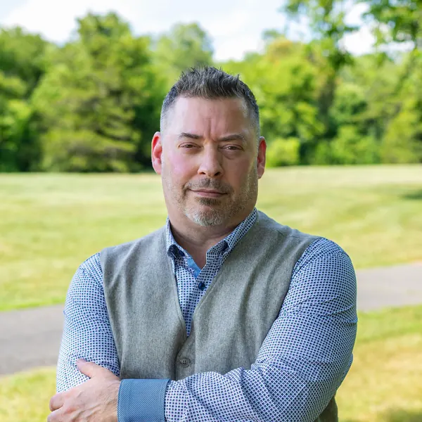 Portrait of Clay Claycomb