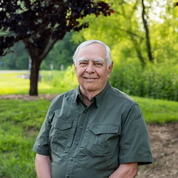 Portrait of Joe Kincaid