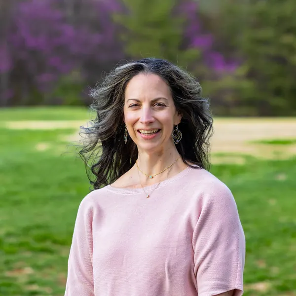Portrait of Patricia Gooden