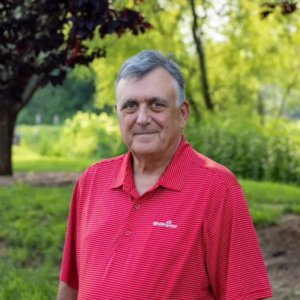 Portrait of Steve Marianella